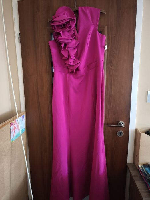 Suknia ślubna w rozmiarze 3XL "cena do negocjacji "