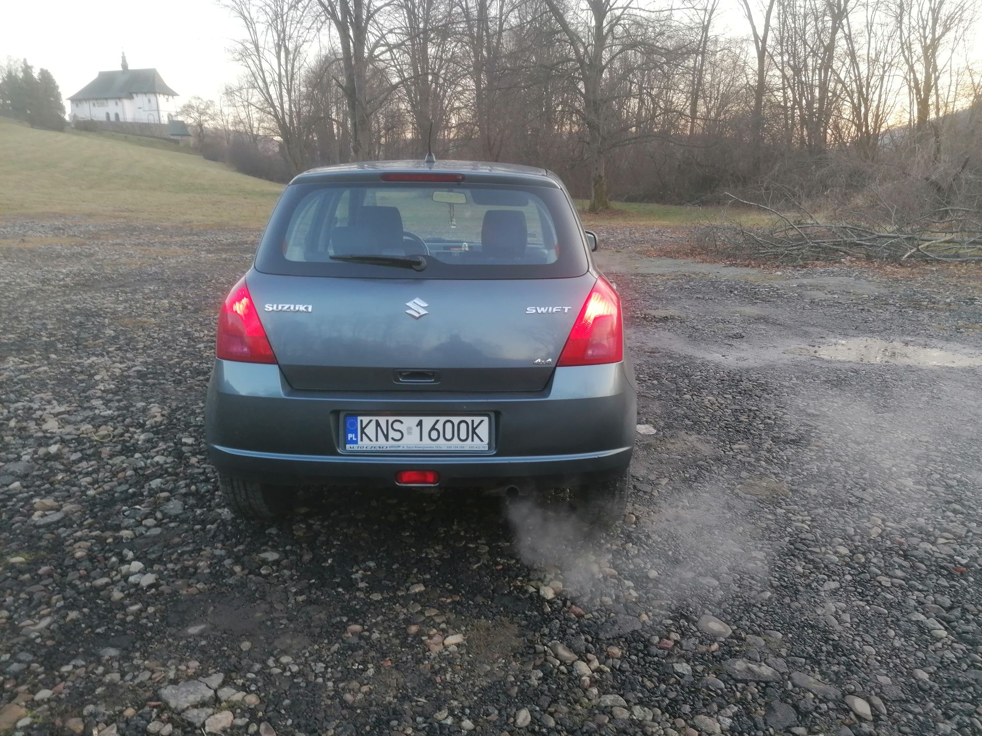 Suzuki Swift 4x4
