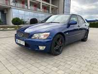 Lexus IS200 2.0 Benzyna+GAZ 2000r