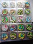 Tazos década de 90