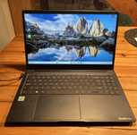 Mocny Toshiba Dynabook Satelite Pro i7-1065g7, 16GB, 256GB
