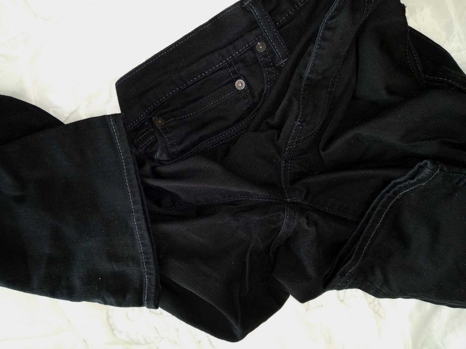 Джинси LEVIS 511  premium W36 L34 made in Turkey
