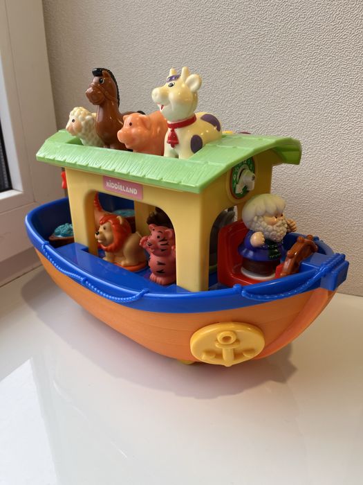 Ноєв ковчег іграшка дитяча
