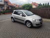 Suzuki SX4 2010 Premium