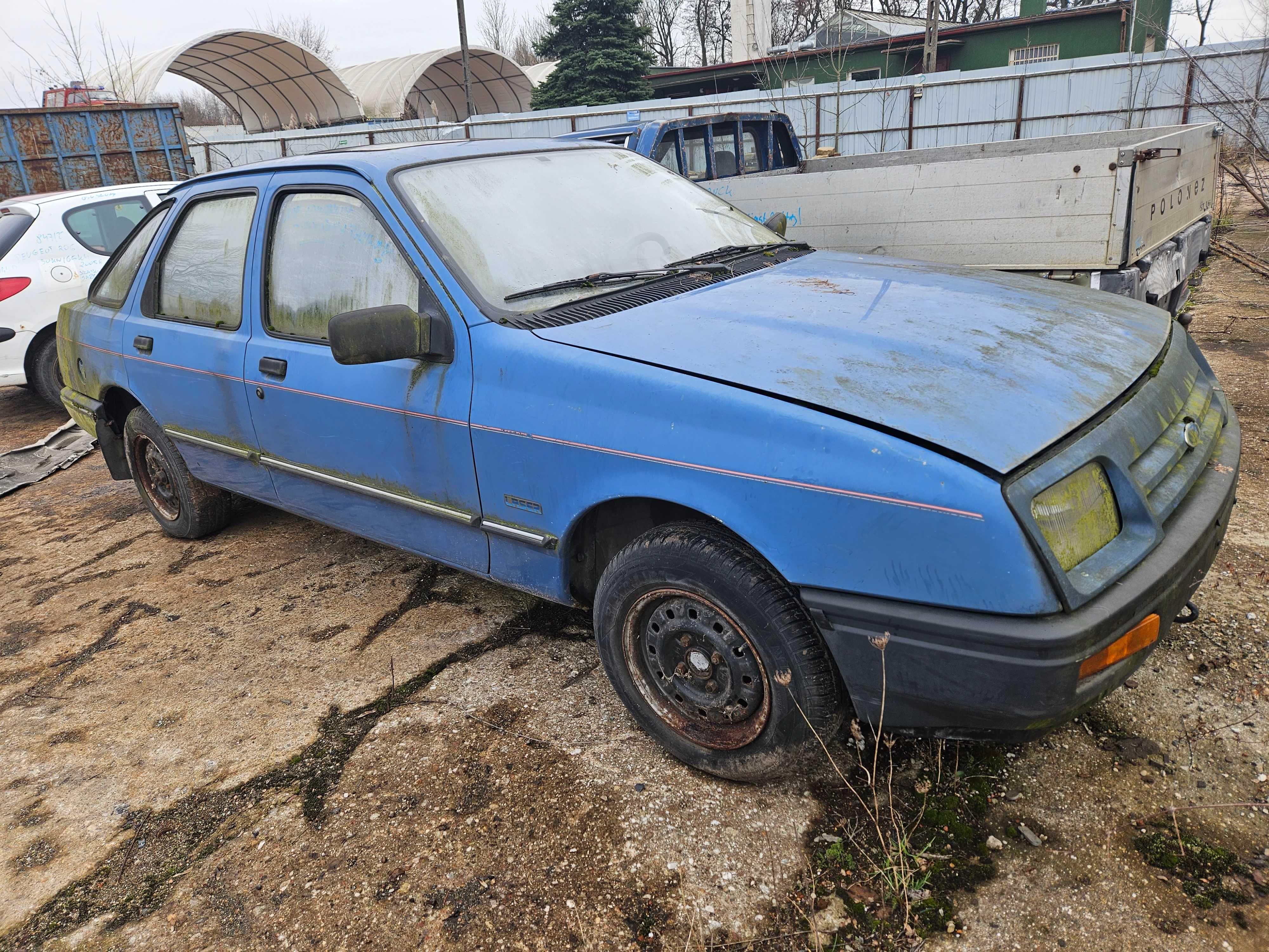 Ford sierra 1.6 1989r