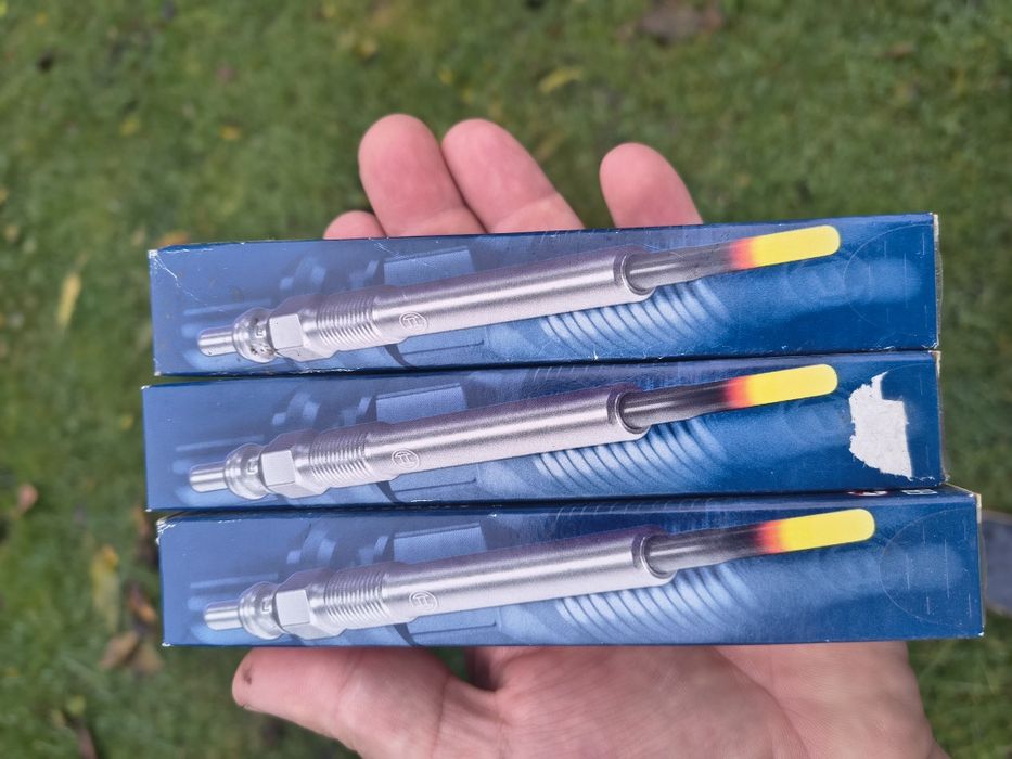 Świece żarowe Bosch