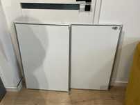 dwie tablice suchoscieralne 60x90cm
