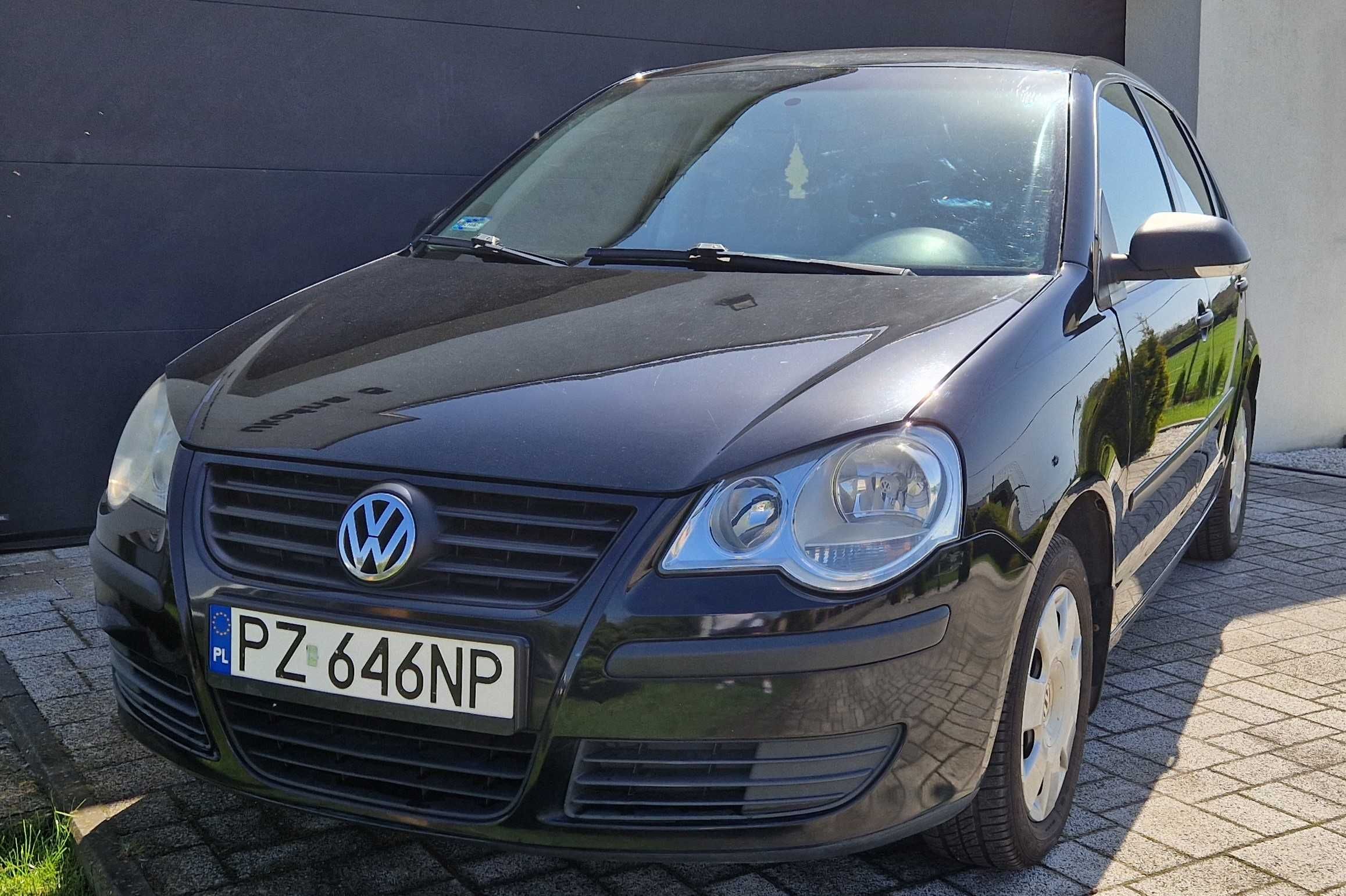 Volkswagen Polo 1.2 LPG