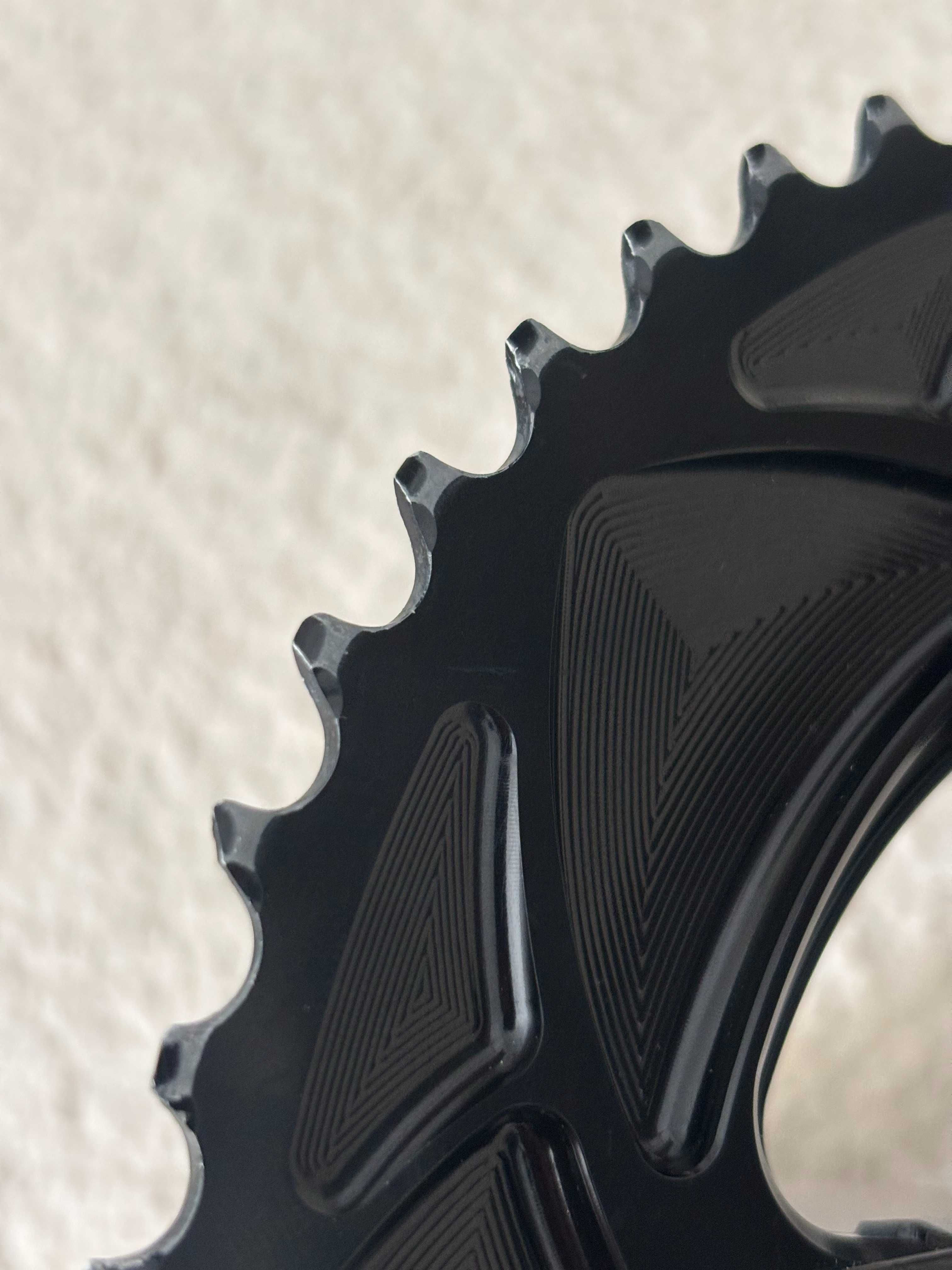Korba Shimano Dura-ace FC-R9100 InPeak 172,5mm 52/36