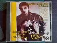 Leszek Cichoński & Friends - Blues Rock Guitar Workshop / CD