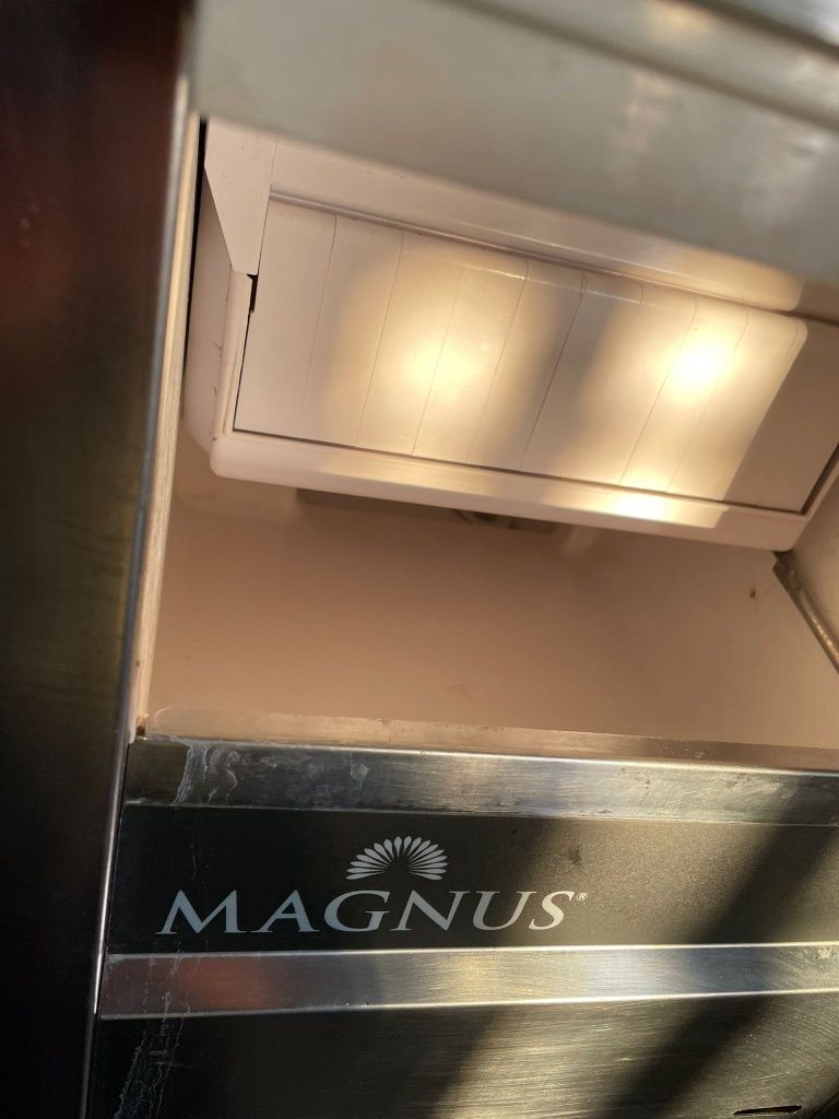 Máquina gelo Magnus 30 kg 24h