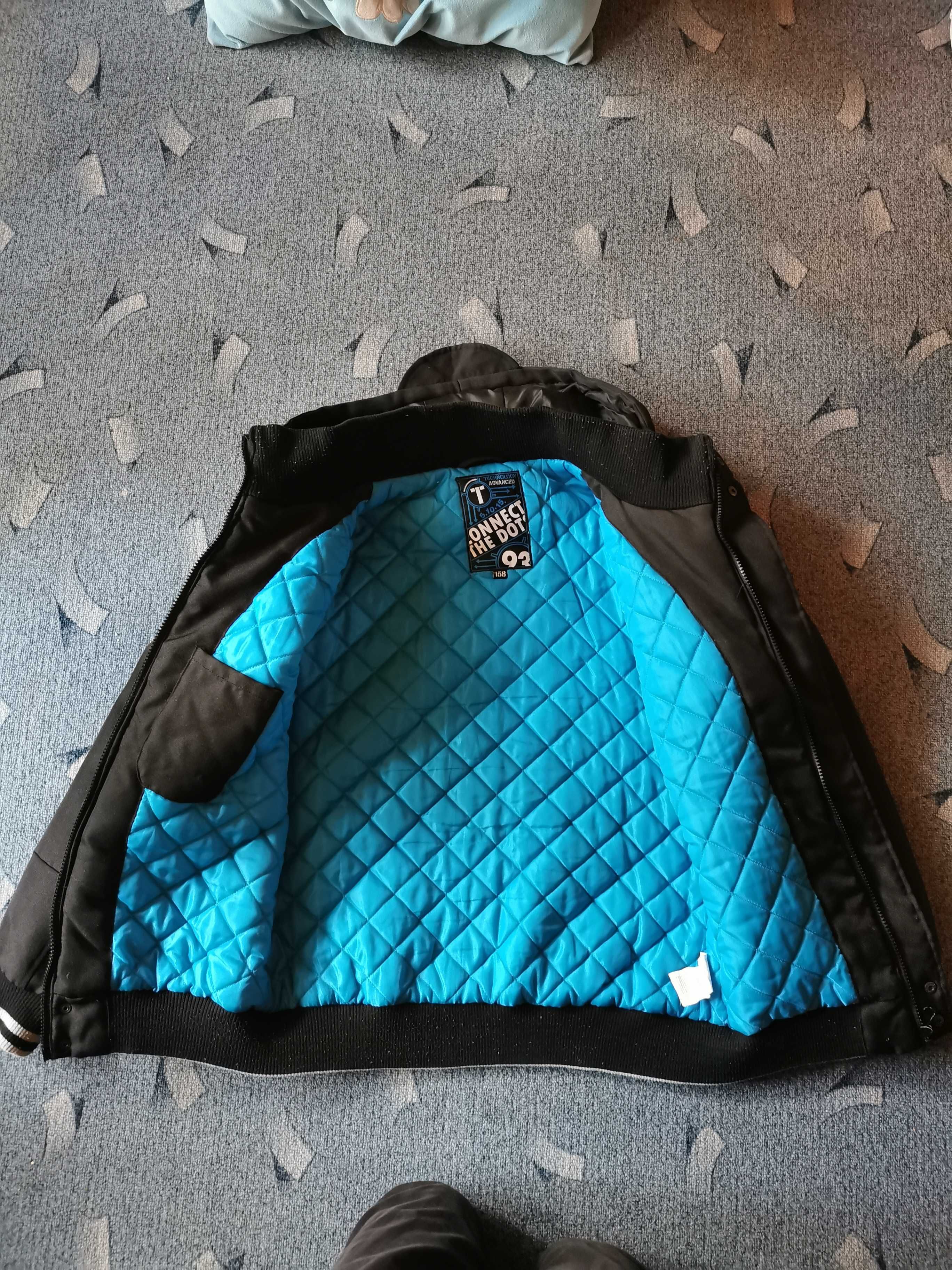 Kurtka zimowa z 5,10,15