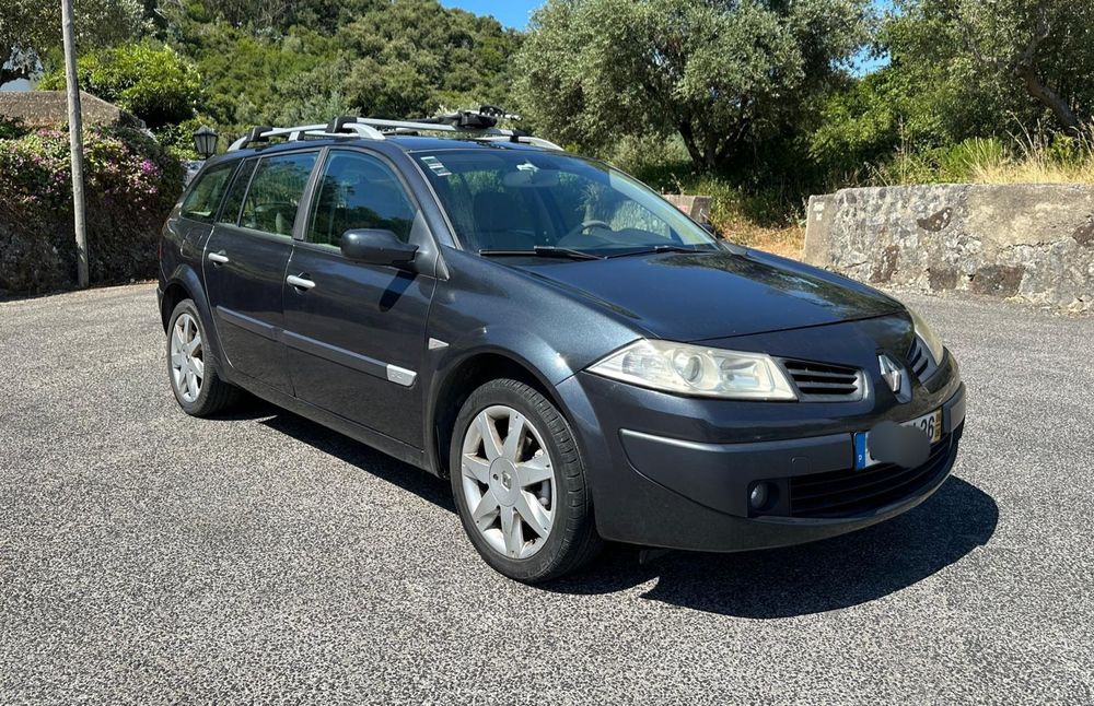 Renault Megane 1.5 Dci Luxe Dynamique