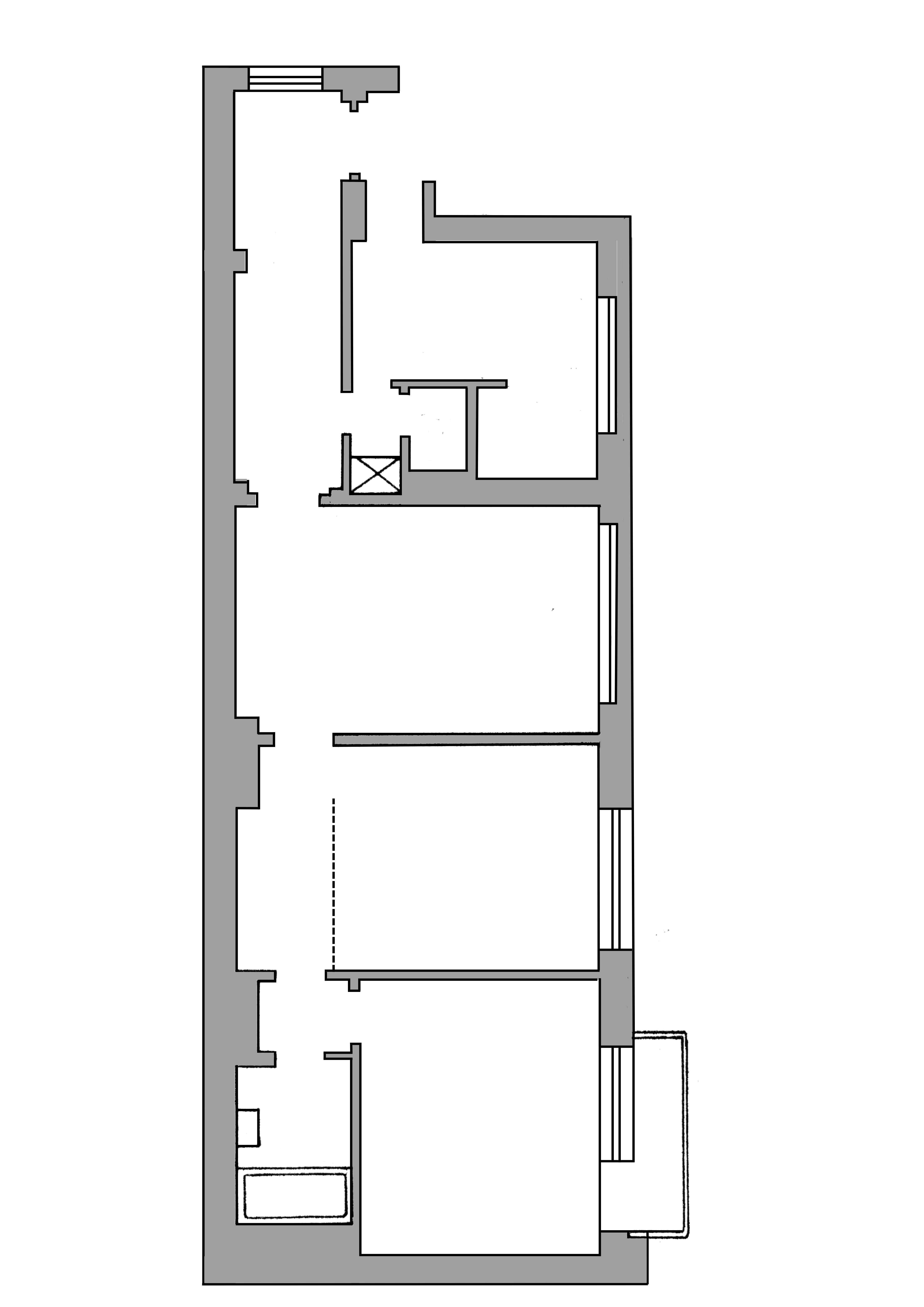 Unikalna kamienica, przy Dworcu Centralnym, balkon i winda, ciche