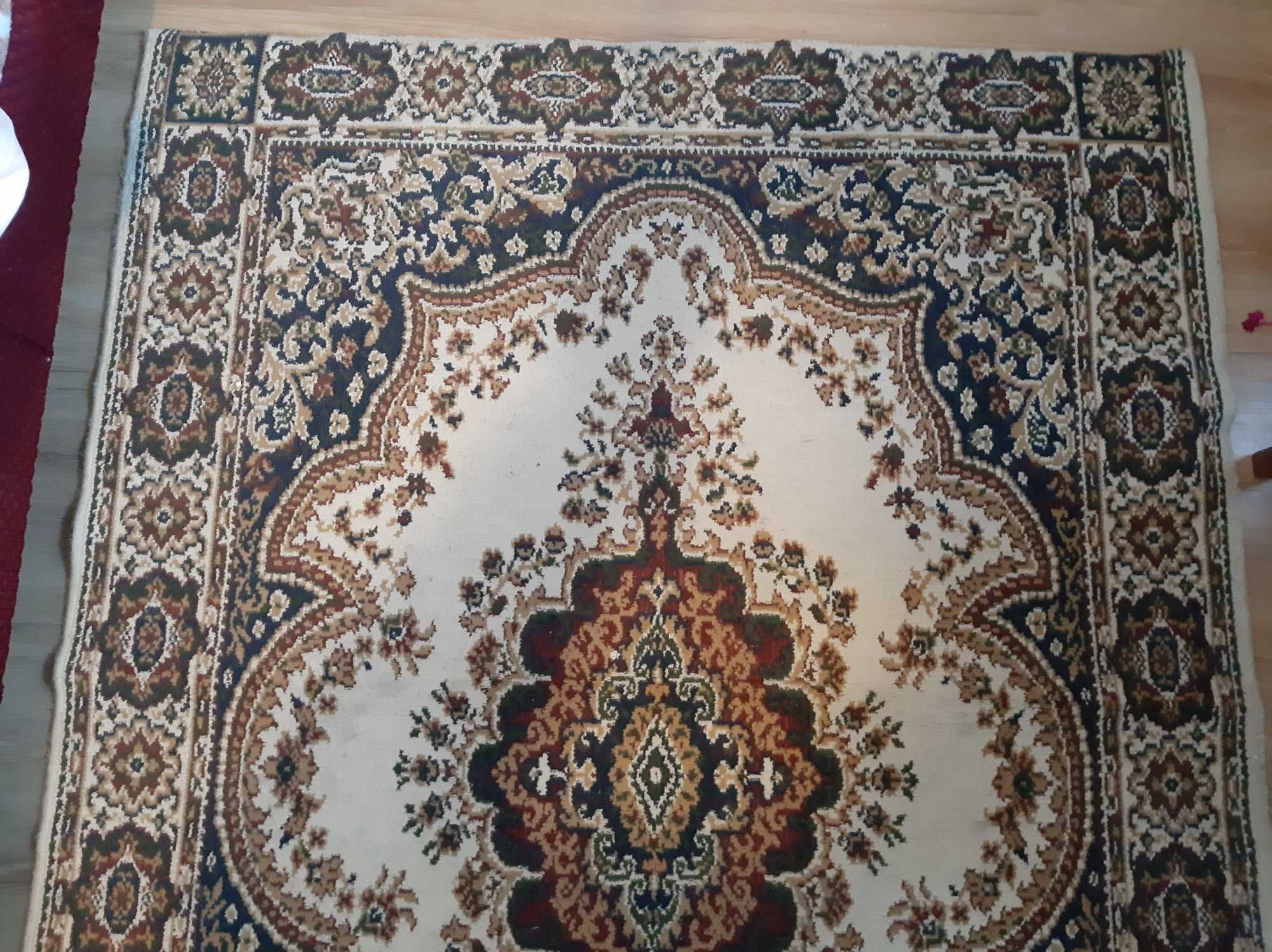 Dywan 134 x 183 cm. PRL Vintage