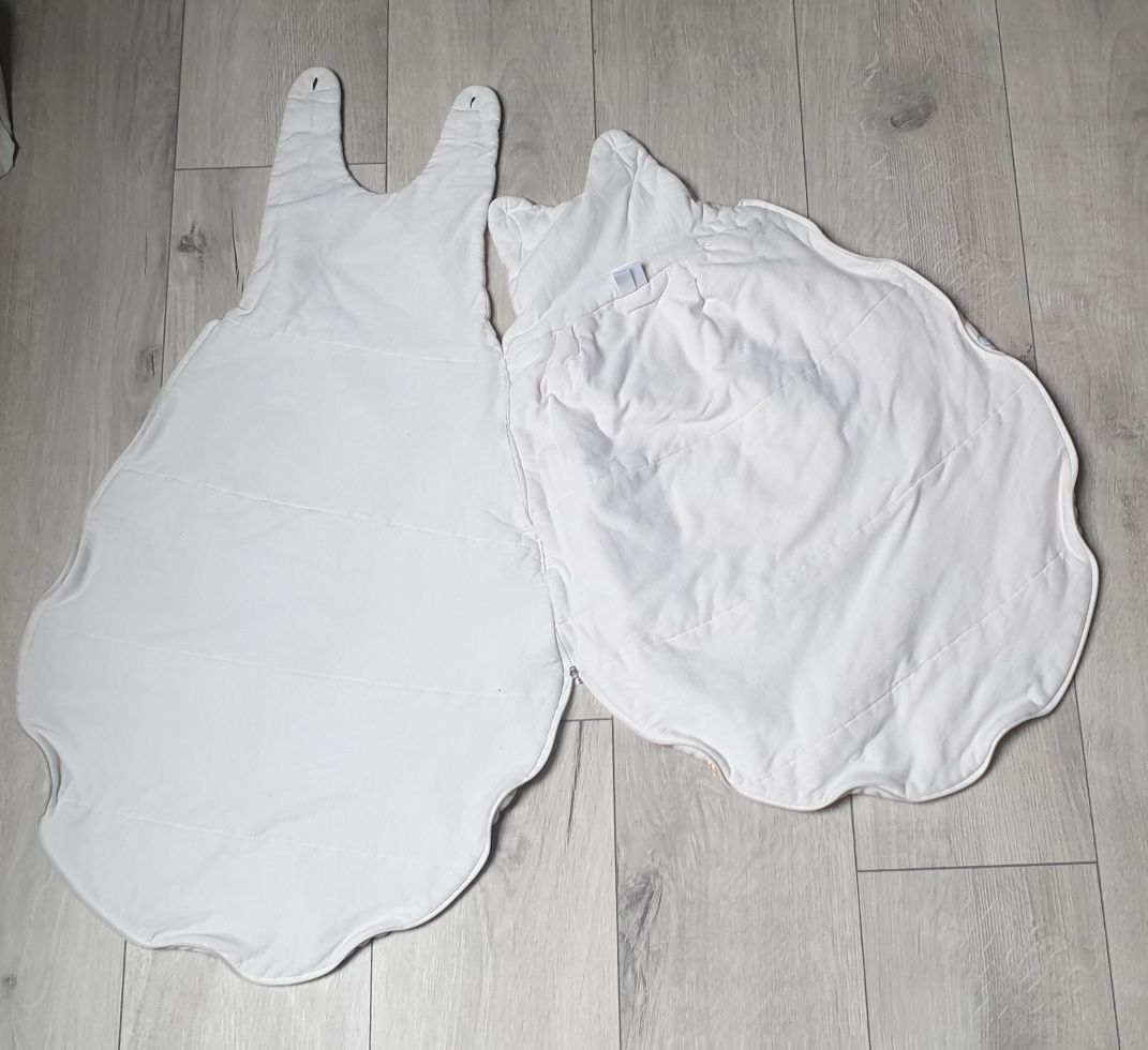 Śpiworek niemowlęcy rozmiar 68/74