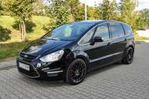 Ford S-Max 2,0TDCI Automat Lift