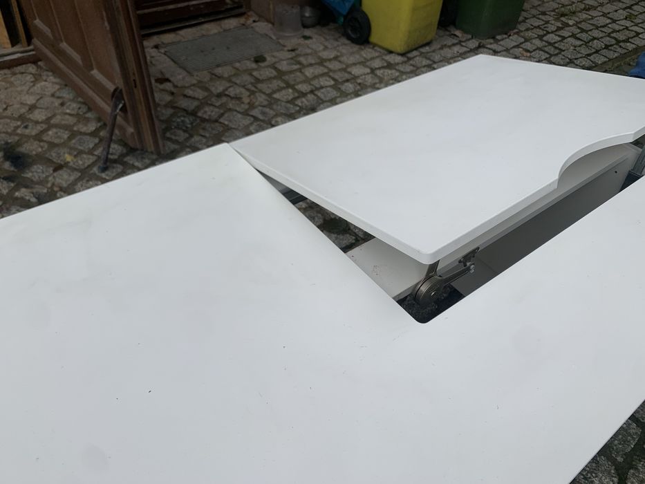 Biurko mlodzieżowe dziecięce Meblik