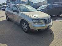 Chrysler Pacifica 2005 rok 3.5 benzyna+GAZ 253KM opłaty aktualne 6 os.