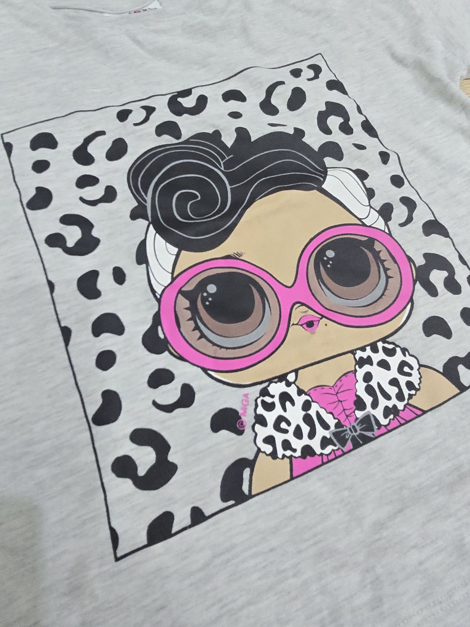 Koszulka t-shirt LOL