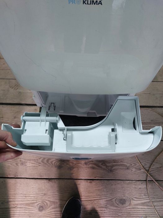 Осушувач повітря вологозбирач вологопоглинач ProKlima 30л