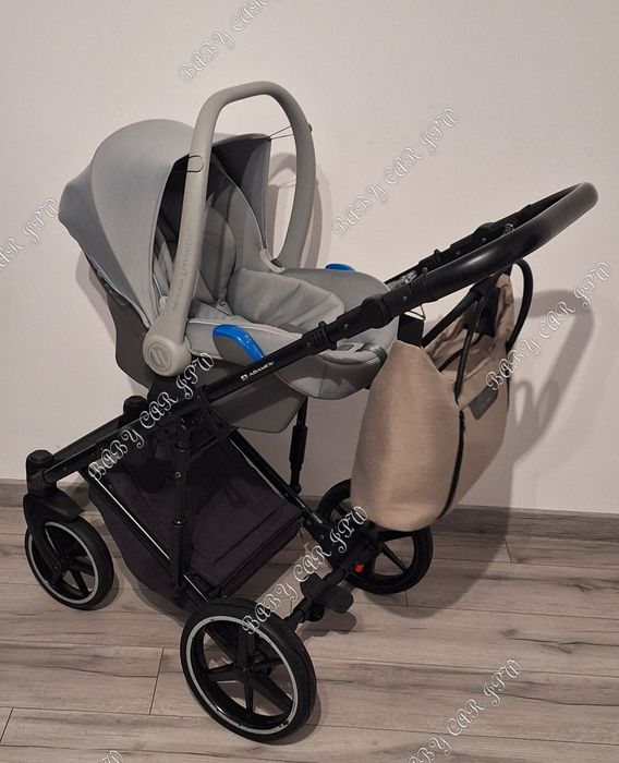 Wózek 2w1/3w1 ADAMEX ZICO