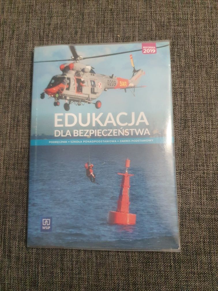 Edukacja Dla Bezpieczeństwa podrecznik 1