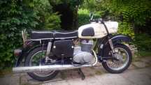 Sprzedam MZ Trophy 250/2