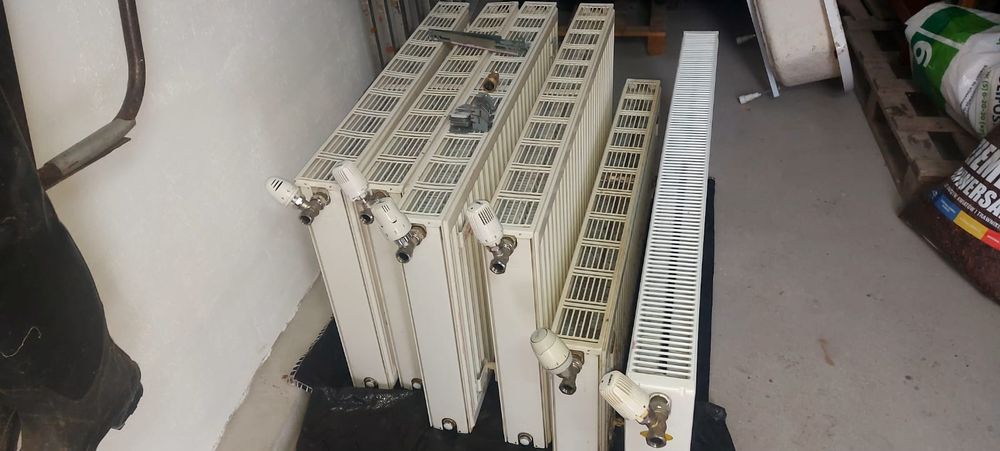 Grzejniki Aluminiowe