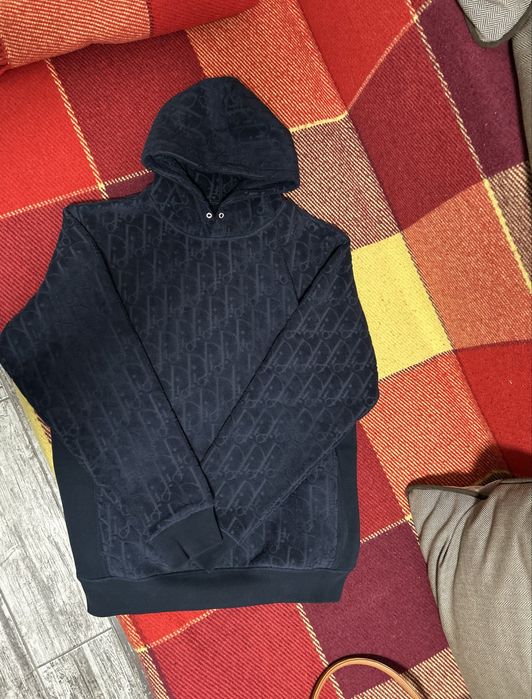 Новое Монограмное худи Dior