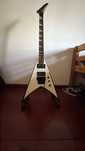 Jackson King V com emg zakk wylde