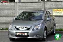Toyota Avensis Toyota Avensis 1,8VVTi 147KM Soll/Serwisowana/Kamera/Nawigacja/Zadbany