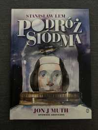 Stanisław Lem, Jon J Muth - Podróż siódma