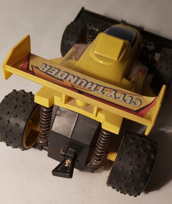 Carro anos 70 - Corda interna grande velocidade