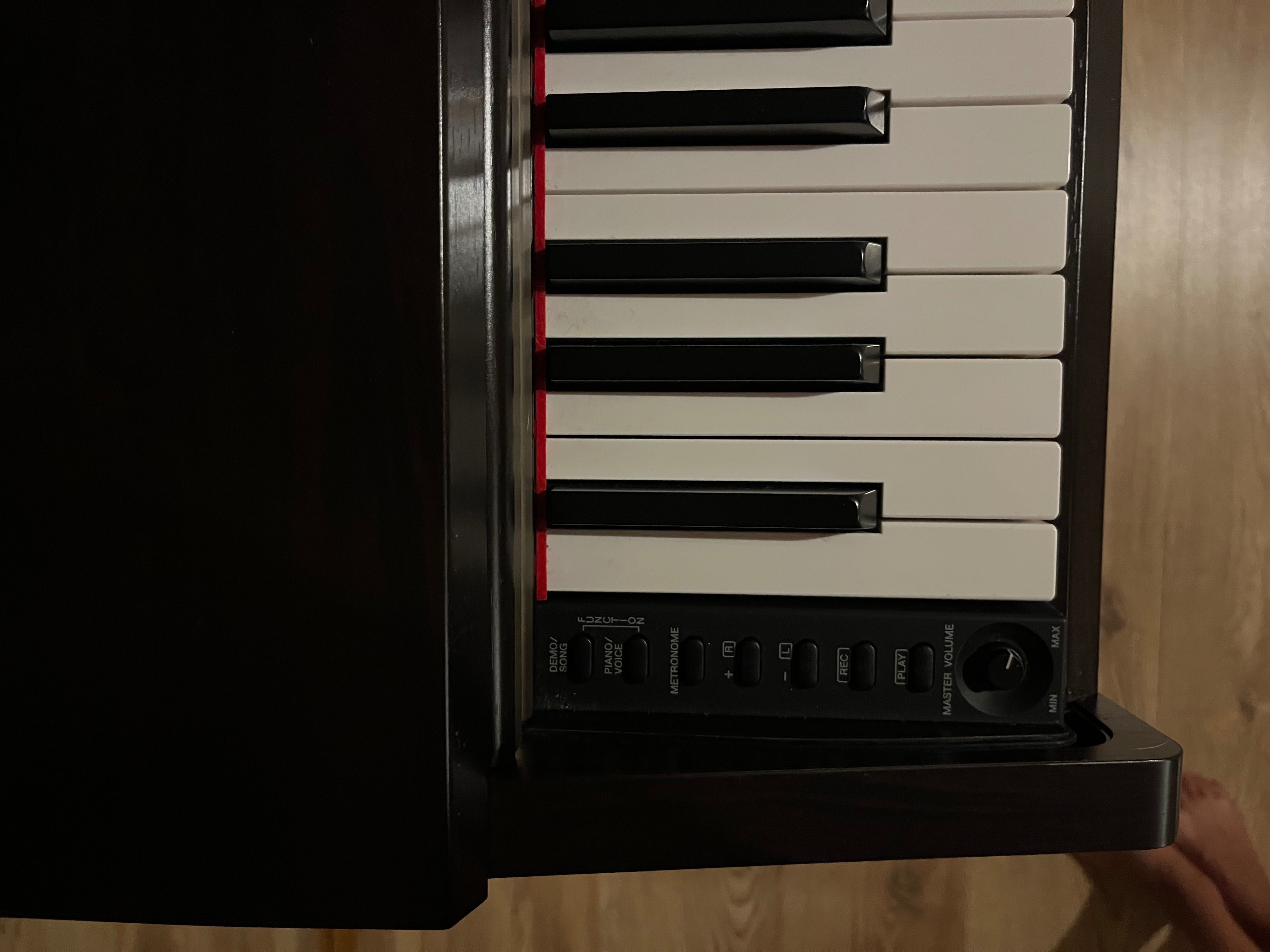 Piano Yamaha YDP-145 R Arius