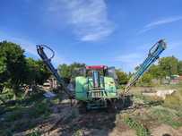 Pulverizador 800 litros