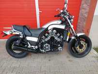 Yamaha V-MAX Yamaha v-max 1200