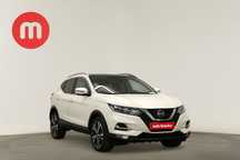Nissan Qashqai 1.5 dCi N-Connecta