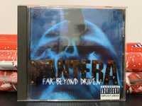 CD Pantera Far Beyond Driven