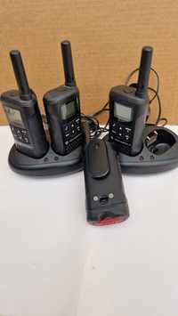 Walkie Talkie - Conj. 4 - Motorola