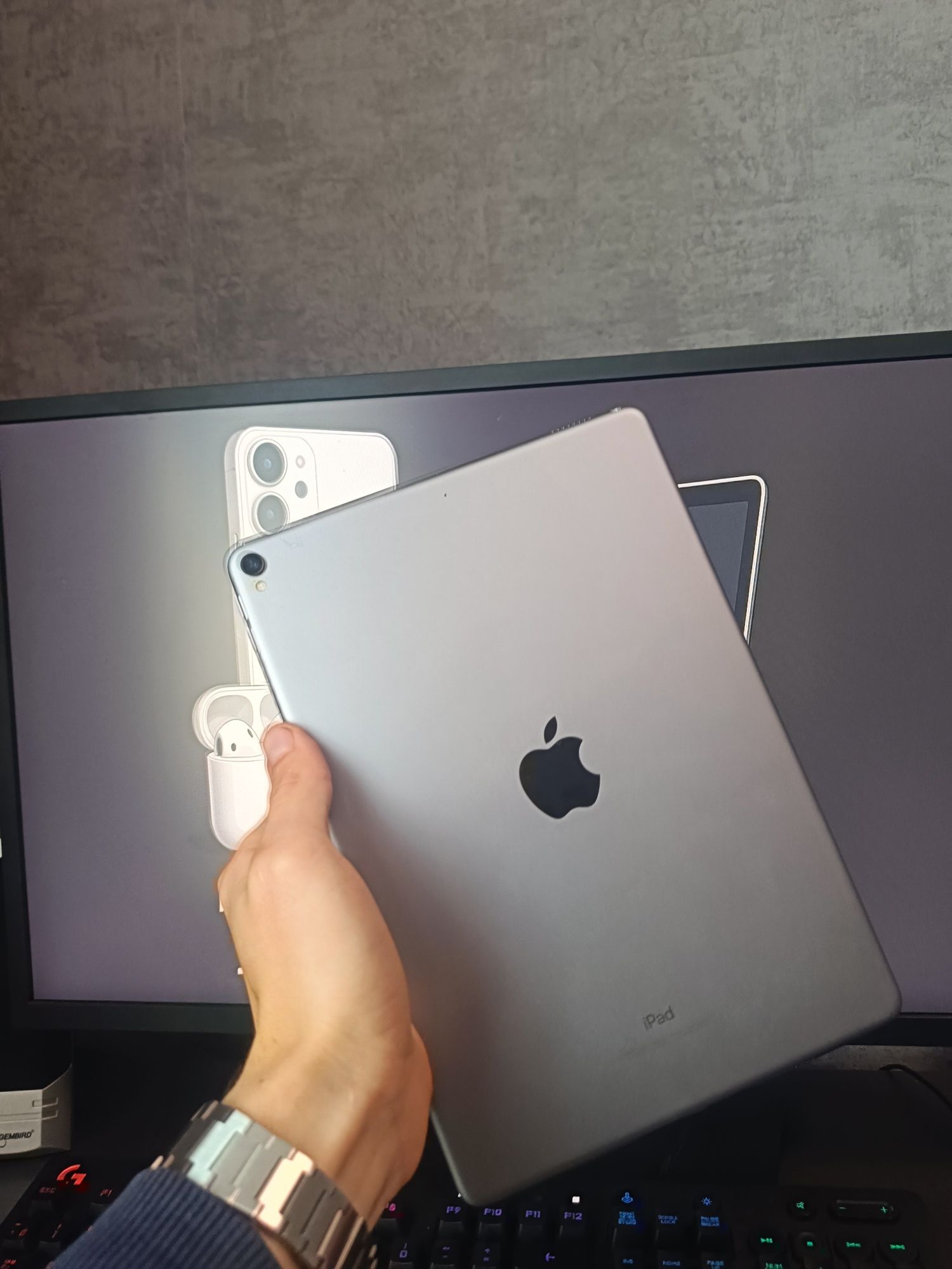 Ipad pro 10.5 64gb neverlook