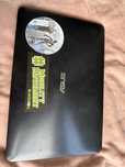 Laptop Asus F555L (stan widoczny na zdjeciach) SPRZEDAM