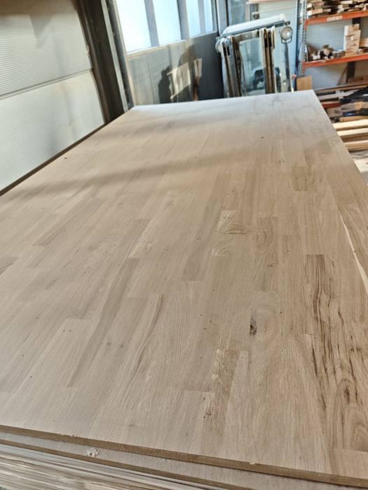 Klejonka dębowa Rustikal blaty stopnie schody najtaniej