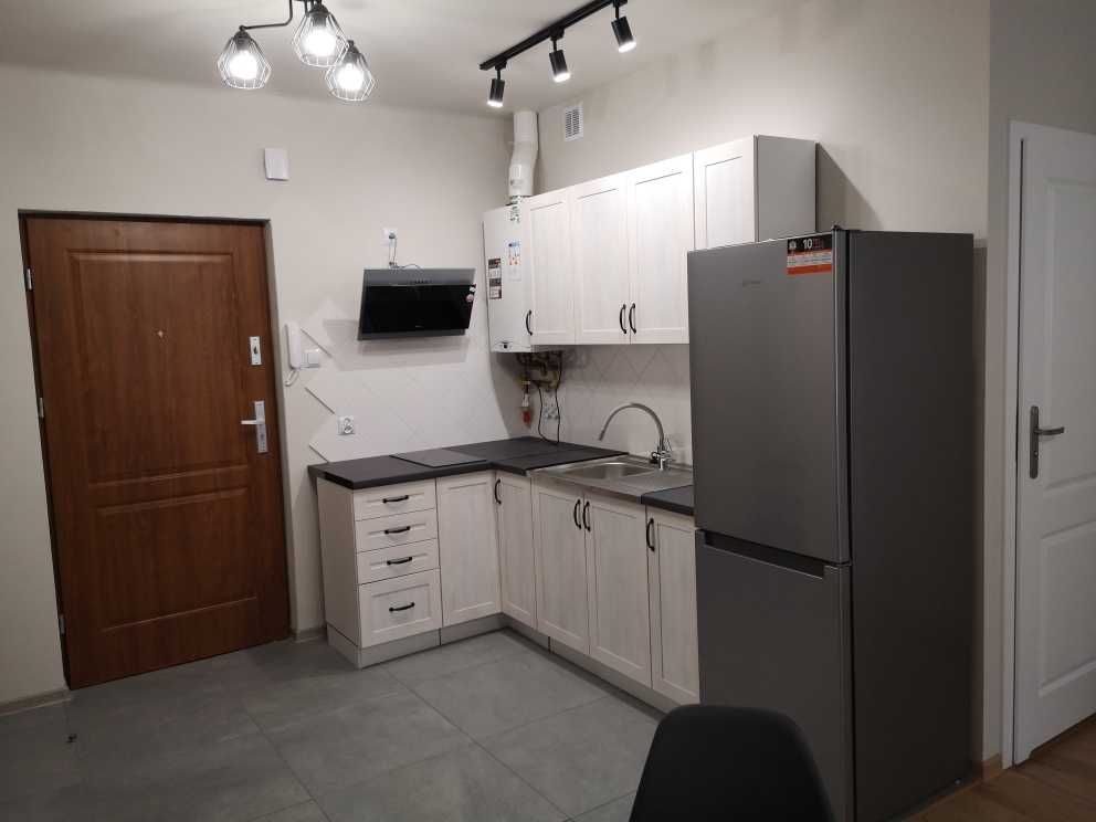 Studio w ścisłym centrum przy Wyszyńskiego przy Katedrze