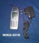 NOKIA 6310 i oryginalne ładowarka