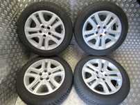 Koła Opel Astra J K 6,5Jx16 et41 5x105 CZUJNIKI
