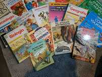 18 livros variados