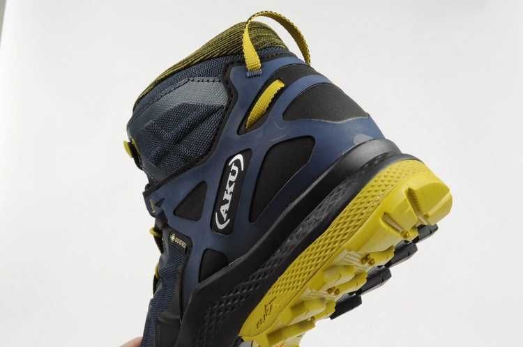 Aku Rocket buty trekkingowe męskie Gore-tex wysokie lekkie r. 39,5-48