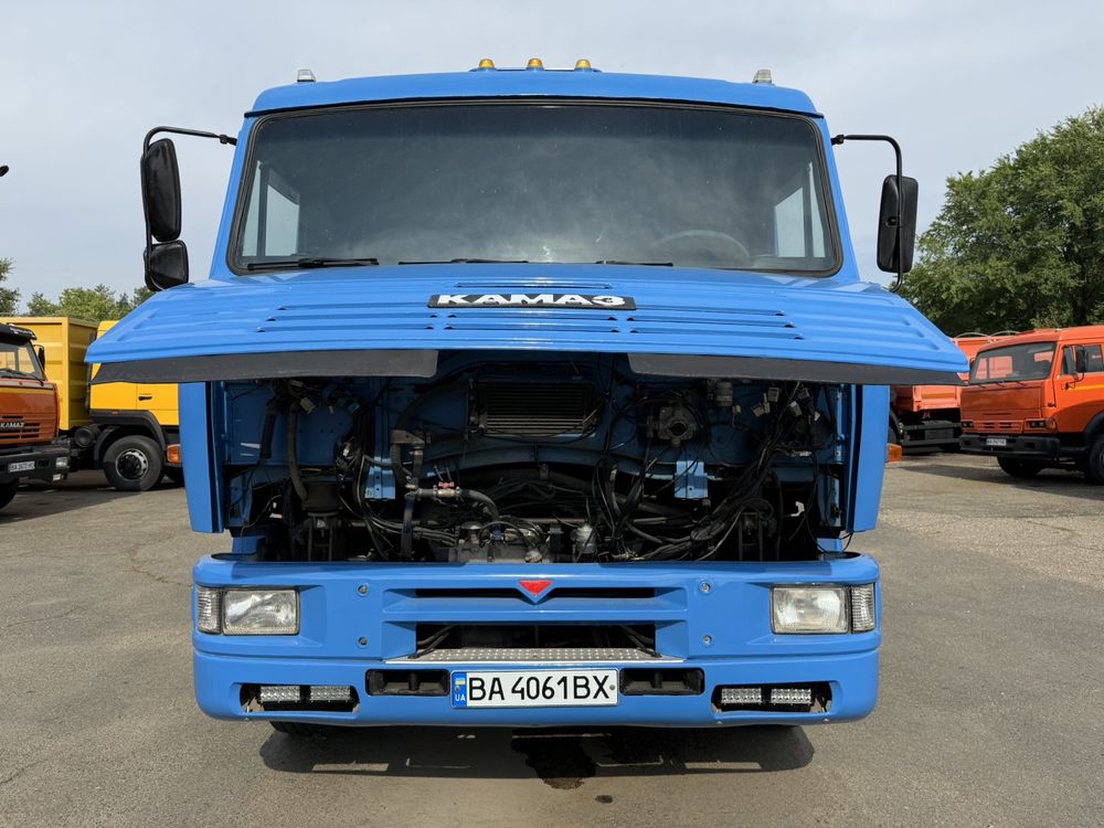 Продам Камаз 65117, 2008 року. Самоскид.
