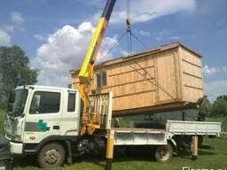 Маніпулятор.Від 1000грн/год.Замовити.Оренда. Київ.Вантажні перевезення